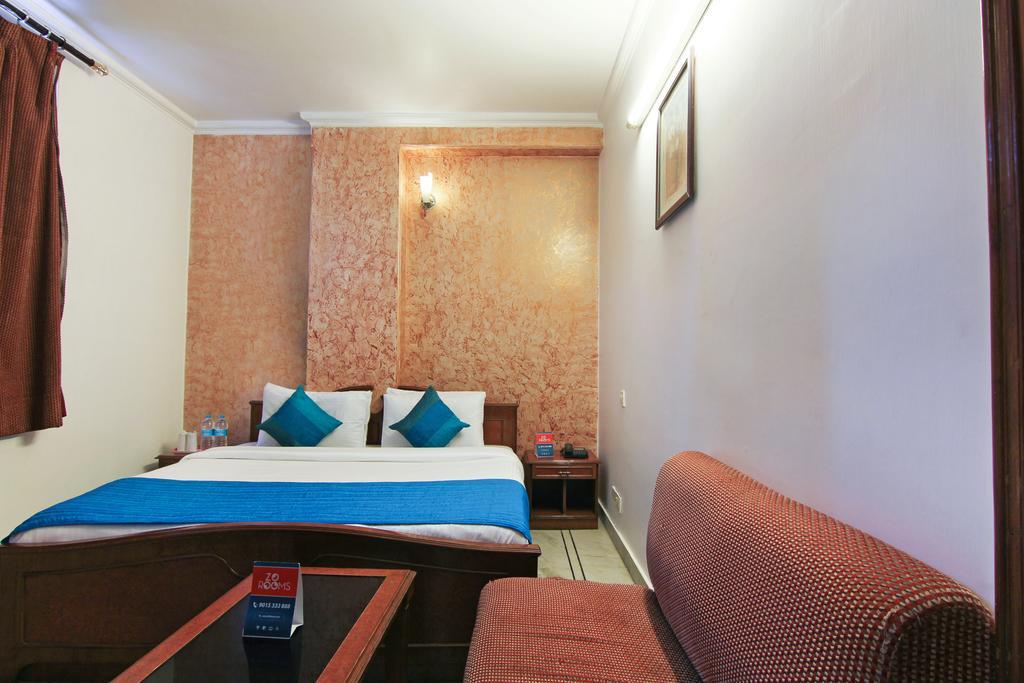 Hotel Rahul Palace Nueva Delhi Habitación foto
